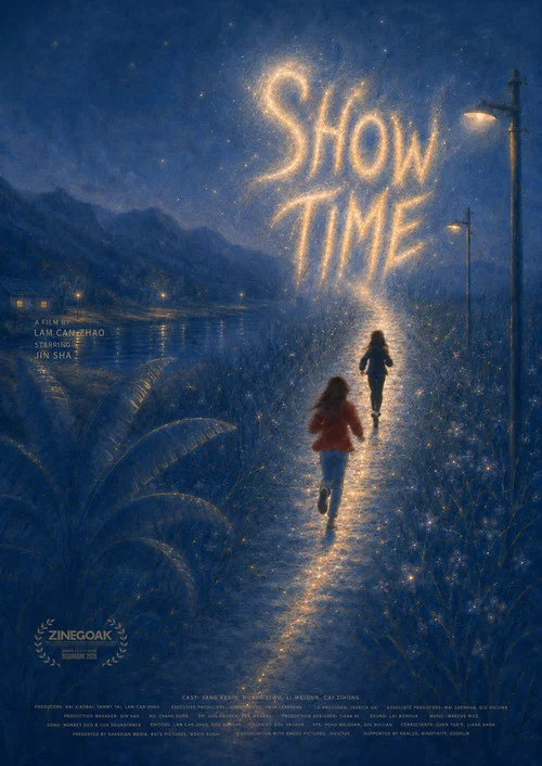 Постер: Showtime