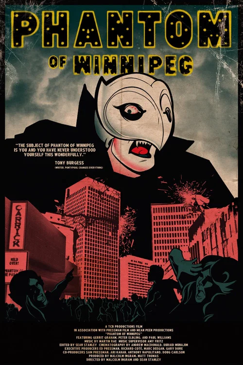 Постер: Phantom of Winnipeg