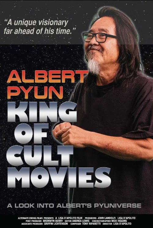 Постер: Cult-Movie