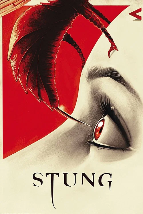 Постер: Stung