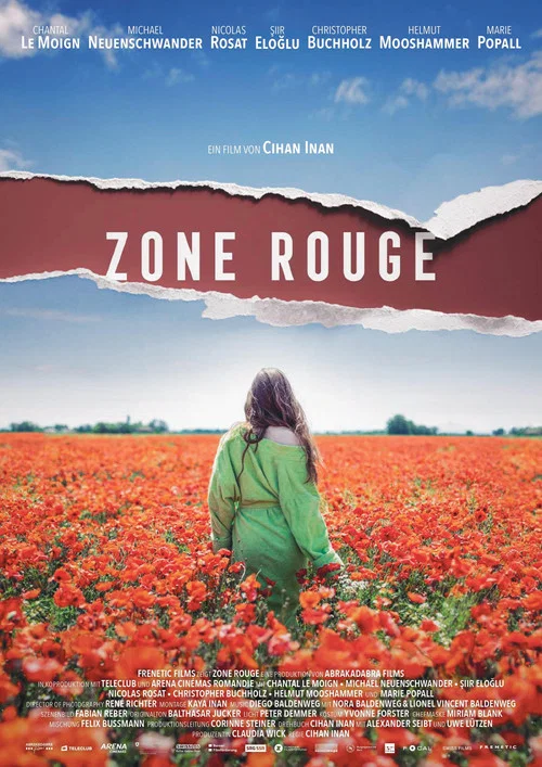 Постер: Zone Rouge