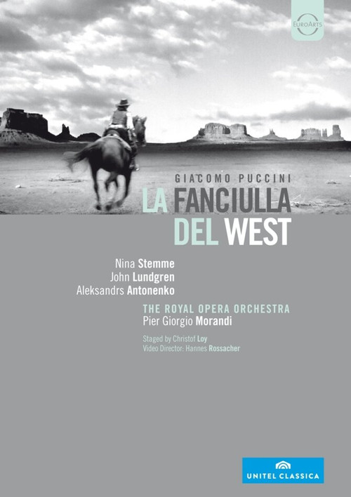 Постер: Puccini: La Fanciulla del West