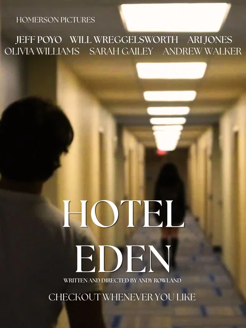 Постер: Hotel Eden