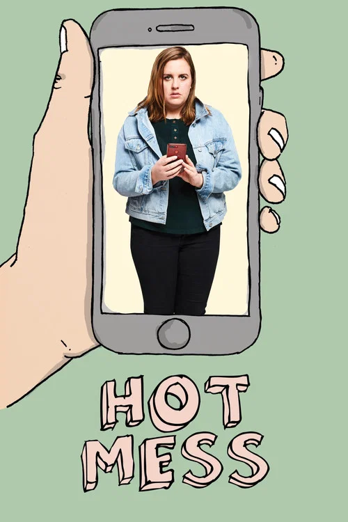 Постер: Hot Mess