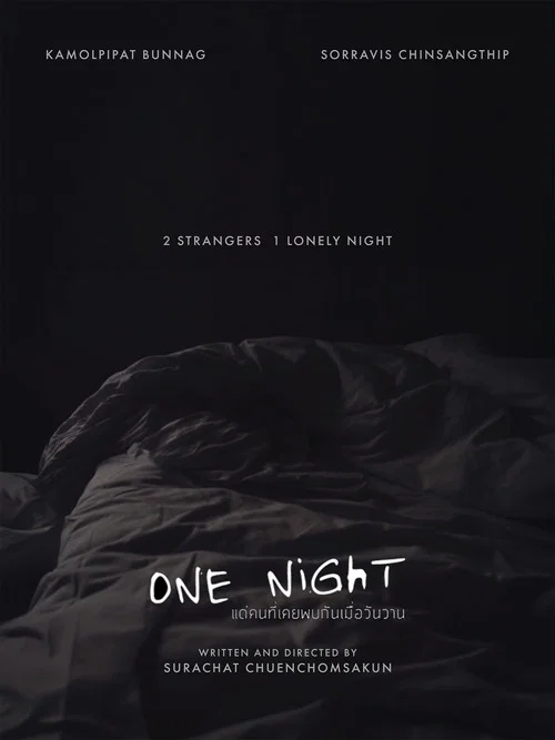 Постер: One Night