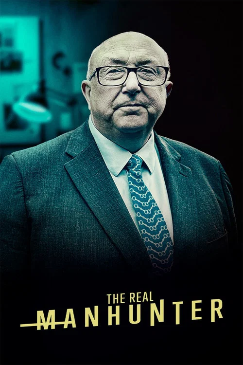 Постер: The Real Manhunter