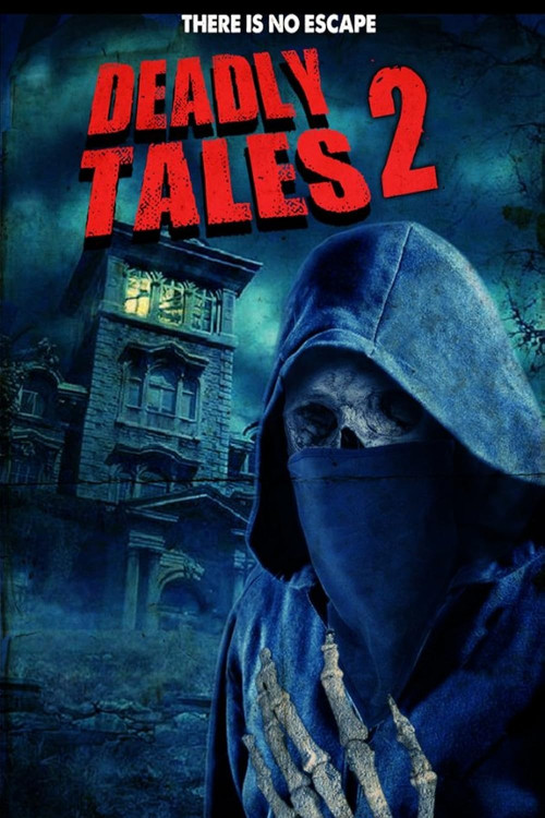Постер: Deadly Tales II