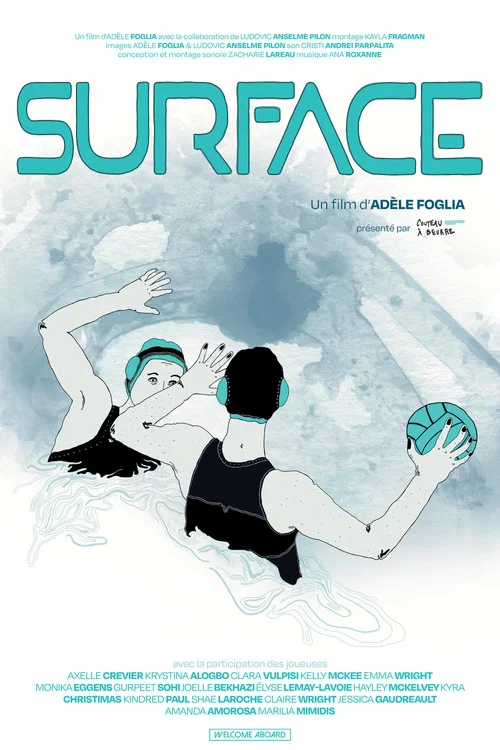 Постер: Surface
