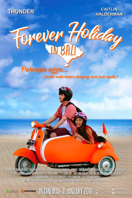 Постер: Forever Holiday in Bali