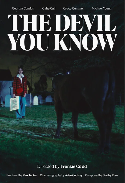 Постер: The Devil You Know