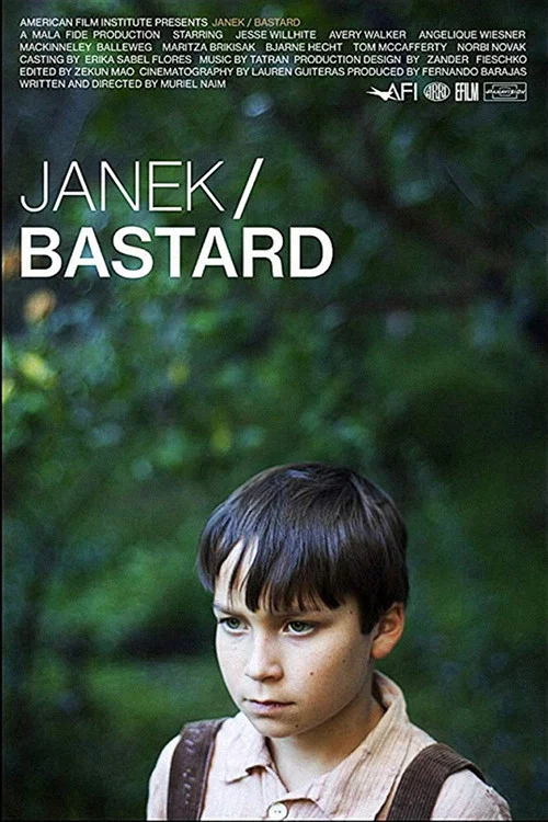 Постер: Janek Bastard
