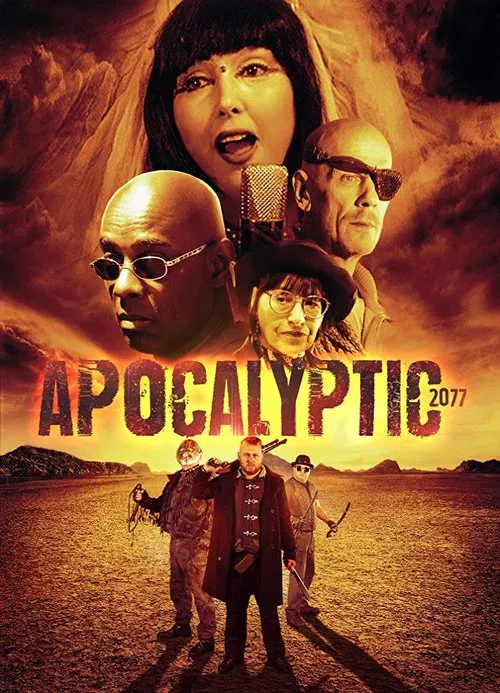 Постер: Apocalyptic 2077