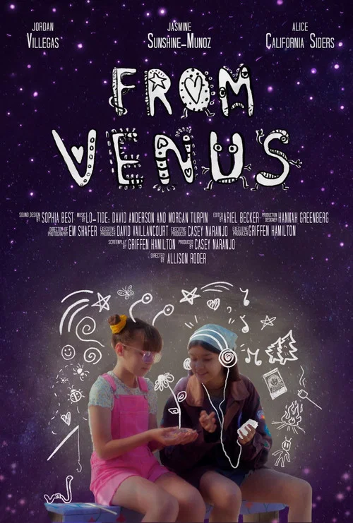 Постер: From Venus