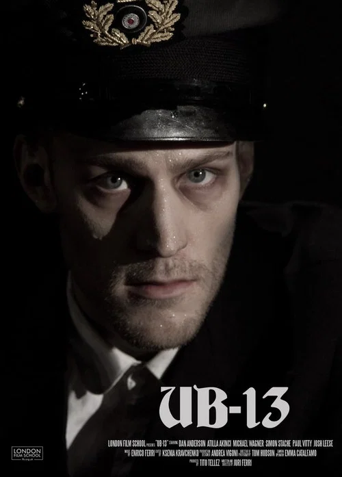 Постер: UB-13