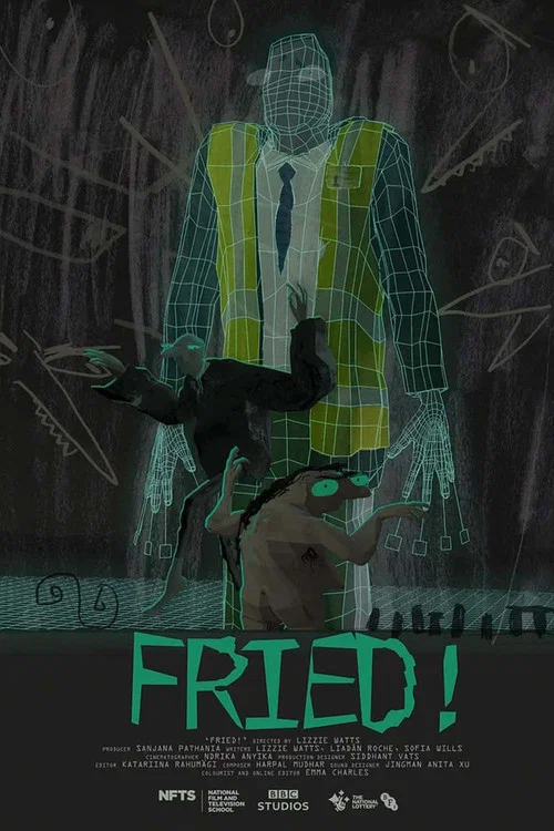 Постер: Fried