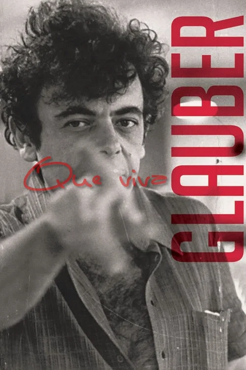 Постер: Que Viva Glauber!