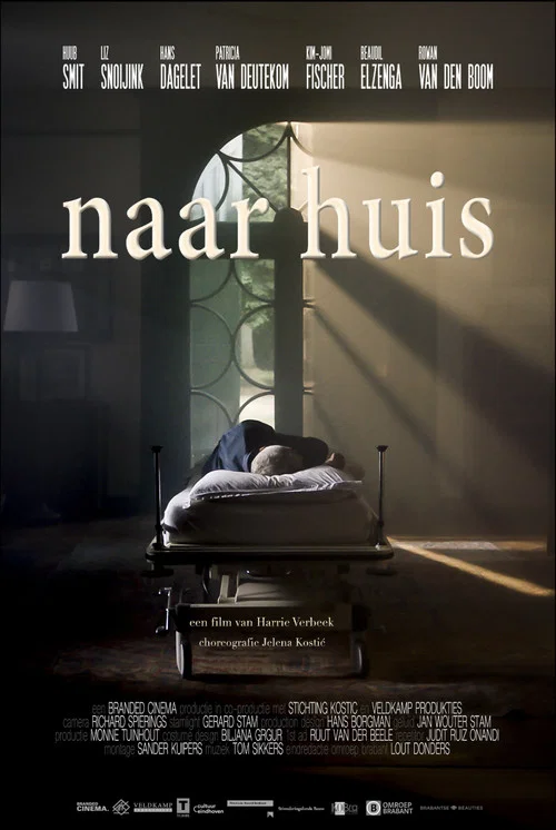 Постер: Naar Huis