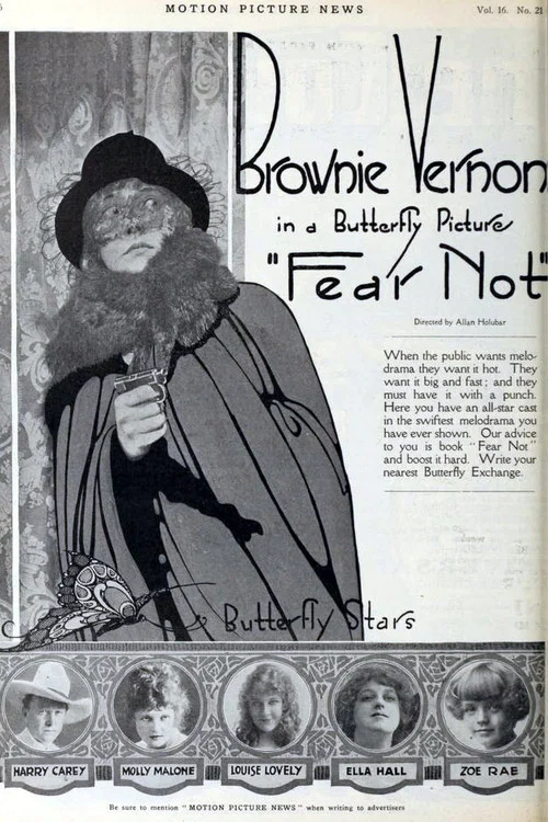 Постер: Fear Not