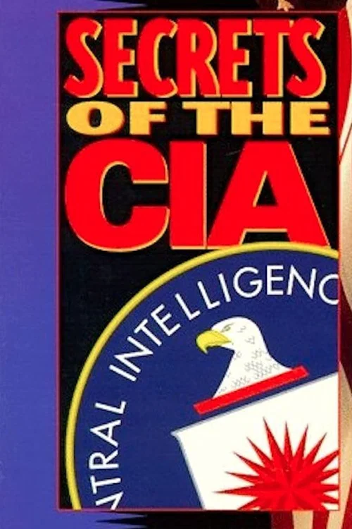 Постер: Secrets of the CIA