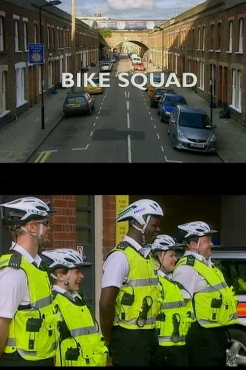Постер: Bike Squad