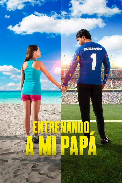 Постер: Entrenando a mi papá