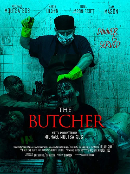 Постер: The Butcher
