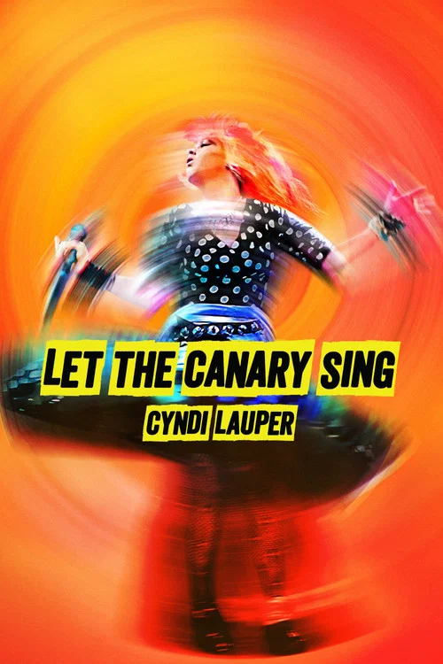 Постер: Let the Canary Sing