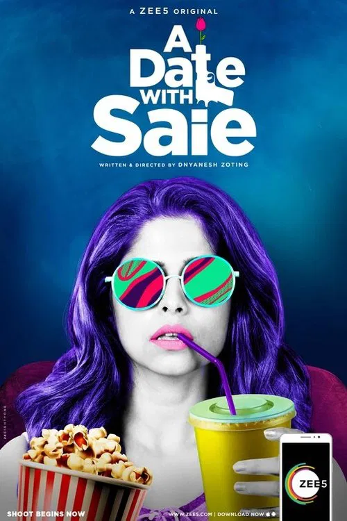 Постер: Date with saie