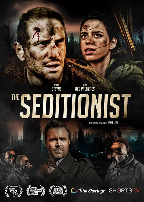 Постер: The Seditionist