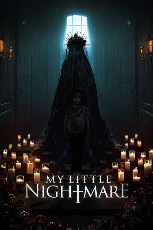 Постер: My Little Nightmare