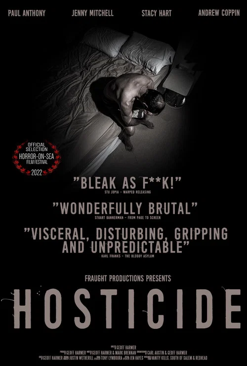 Постер: Hosticide