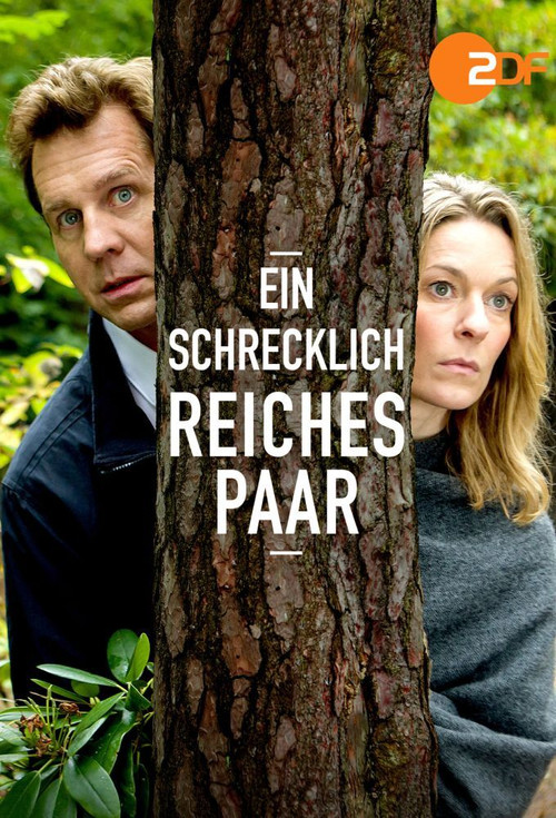 Постер: Ein schrecklich reiches Paar