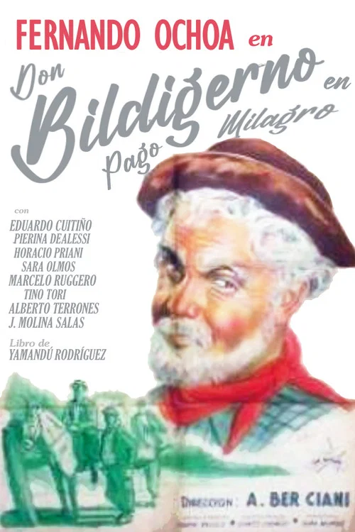Постер: Don Bildigerno de Pago Milagro