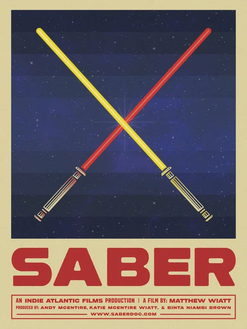 Постер: Saber