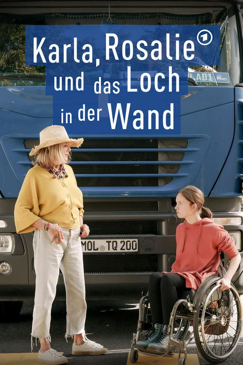 Постер: Karla, Rosalie und das Loch in der Wand