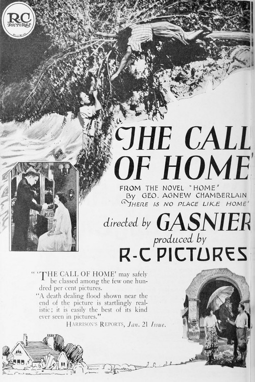 Постер: The Call of Home