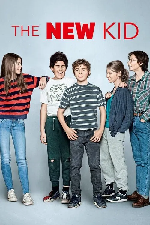 Постер: The New Kid