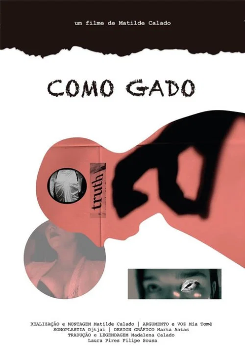 Постер: Como Gado