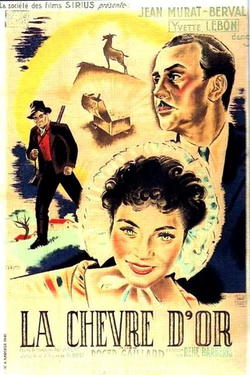Постер: La chèvre d'or