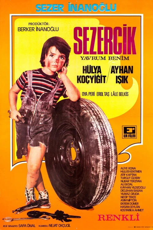 Постер: Sezercik yavrum benim