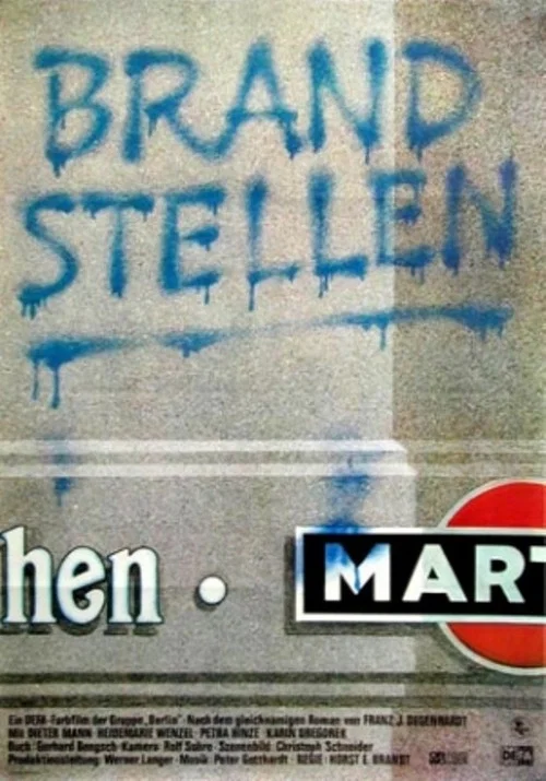 Постер: Brandstellen