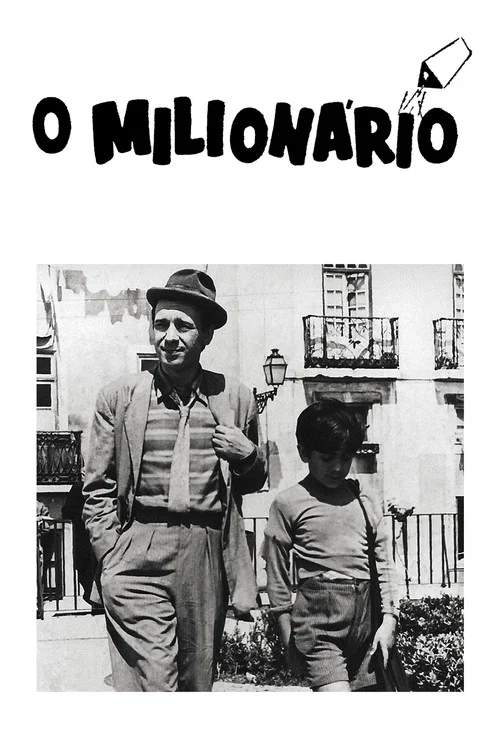 Постер: O Milionário