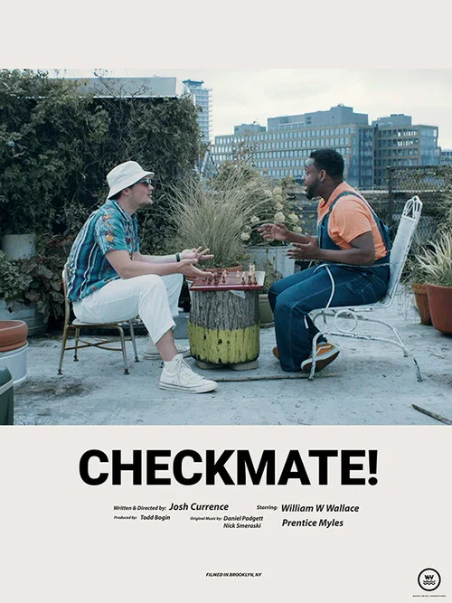 Постер: Checkmate