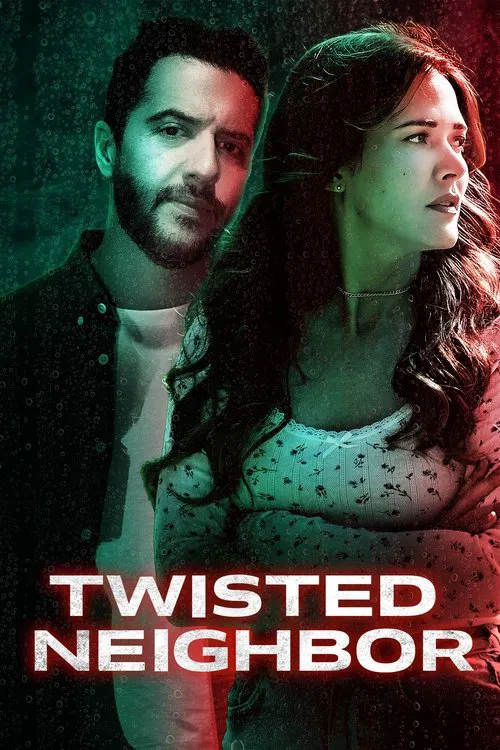 Постер: Twisted Neighbor