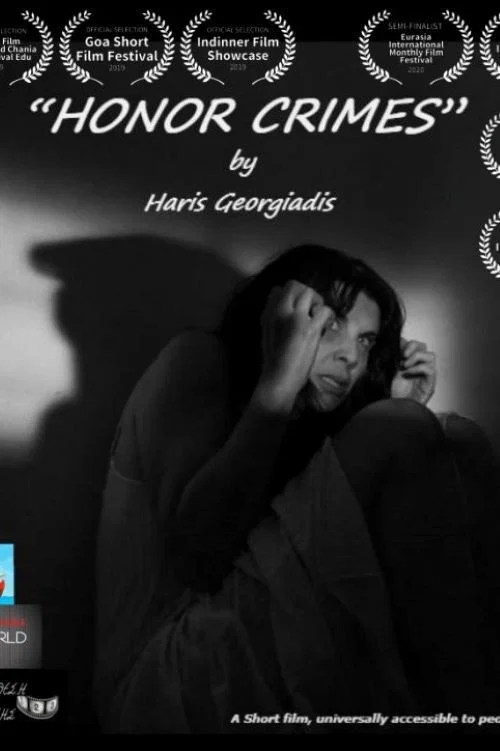 Постер: Honor Crimes