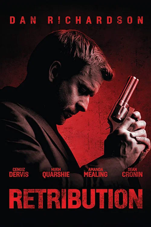 Постер: Retribution