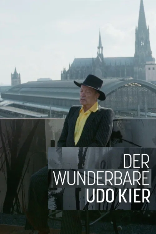 Постер: Der wunderbare Udo Kier