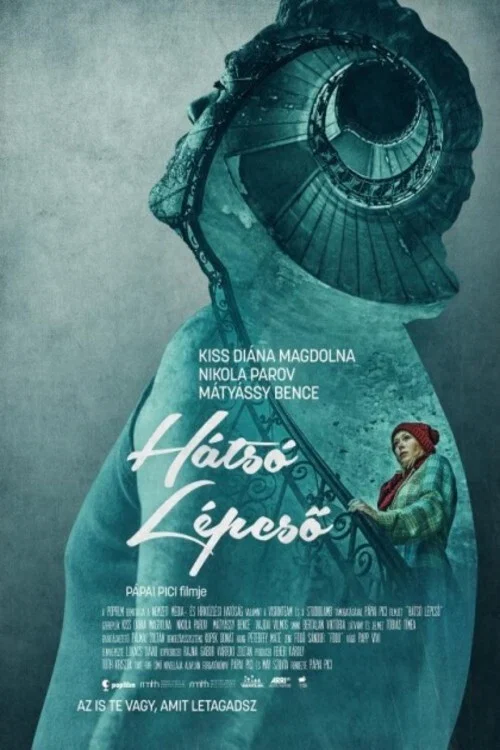 Постер: Hátsó lépcsö