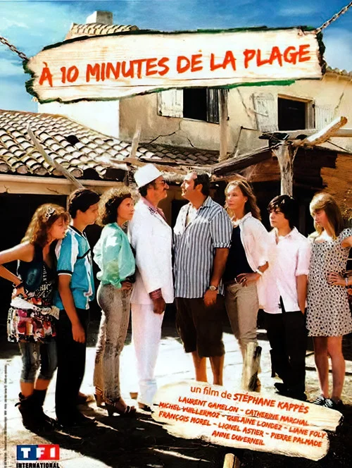 Постер: À 10 minutes de la plage
