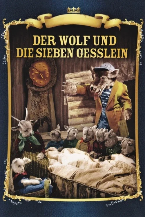 Постер: Der Wolf und die sieben jungen Geißlein